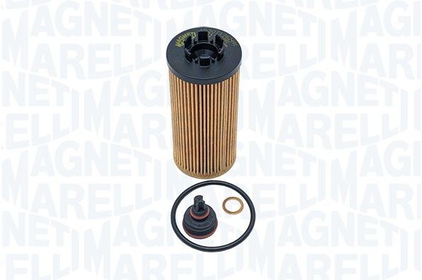 MAGNETI MARELLI Õlifilter 153071762491